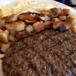 Hamburger Steak