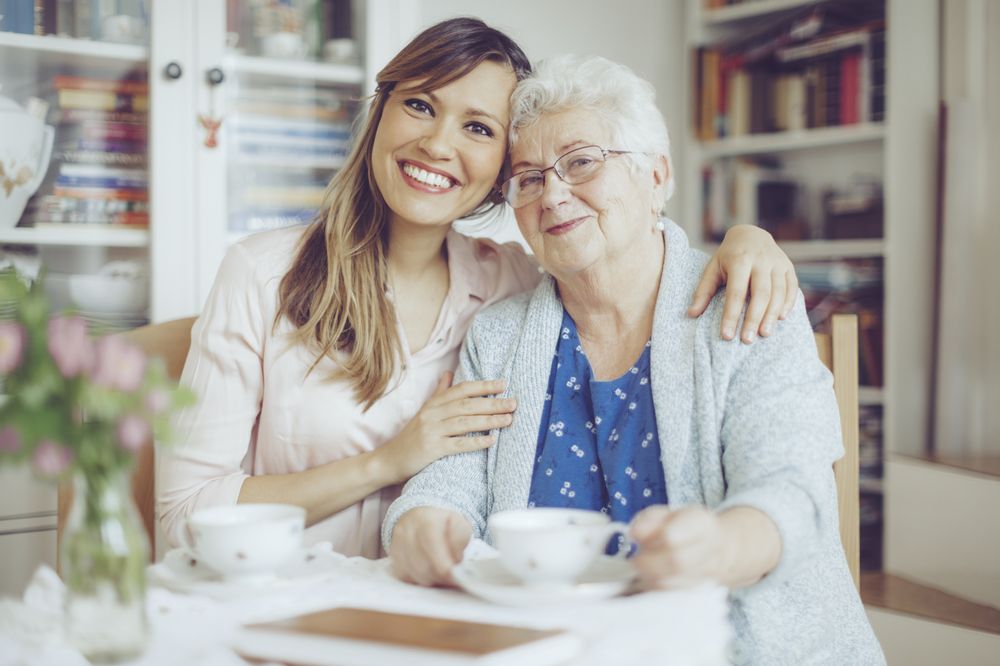 Seniors At Home - home care agency in San Francisco, CA