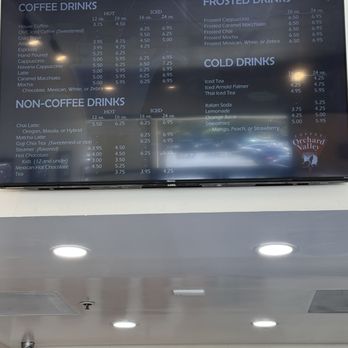 Orchard Valley Coffee - Menu - Bakeries Near Me - Santa Clara, California Orchard Valley Coffee - Menu - Bakeries Near Me - Santa Clara, California