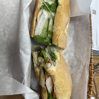 Pho 559 - Chicken banh mi no pate - Bubble Tea Near Me - Fresno, California Pho 559 - Chicken banh mi no pate - Bubble Tea Near Me - Fresno, California