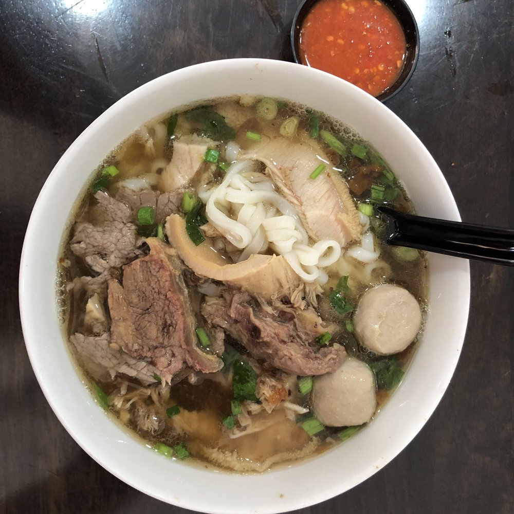LAI FOONG BEEF NOODLE SOUP Updated October 2024 5, Jalan Kenari 18B