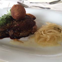 Cullinan's Guest House - We had are wedding dinner here food was amazing