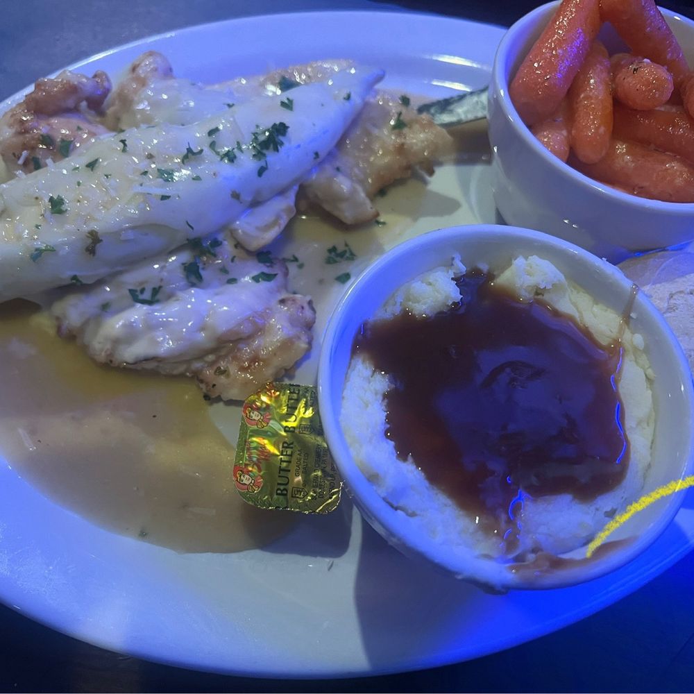 Stuffed Hot Pepper Chicken