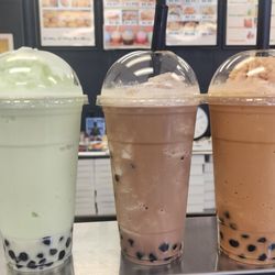 Boba & Donuts