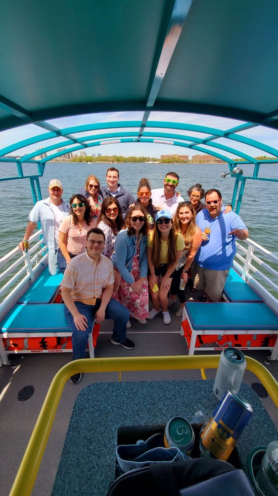 Pedal Cruise Connecticut