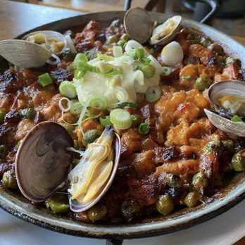 ZuZu - arros negra paella - Tapas Bars Near Me - Napa, California ZuZu - arros negra paella - Tapas Bars Near Me - Napa, California