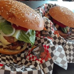 Ñam Ñam - Las mejores Hamburguesas de Mahahual