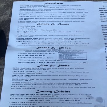 Boots Steakhouse - Menu - Steakhouses Near Me - Dillsboro, North Carolina Boots Steakhouse - Menu - Steakhouses Near Me - Dillsboro, North Carolina