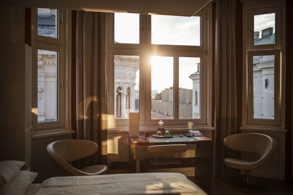 Hotel Rathaus Wein & Design Wien by null