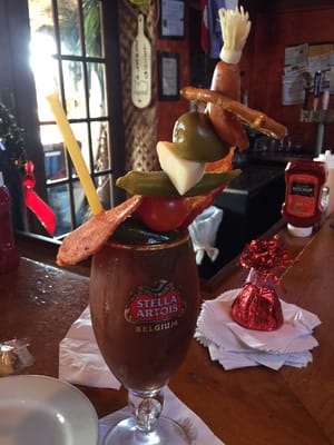 The Shimmy Shack by null