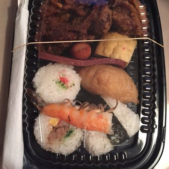 K's Bento-Ya - Large bento - Japanese Near Me - Waipahu, Hawaii