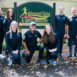 Advanced Spine and Sports Medicine