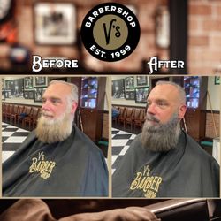 V's Barbershop Tucson Joesler Village