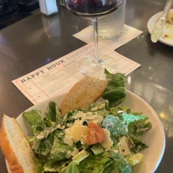 Harveys - Caesar Salad - Steakhouses Near Me - Starkville, Mississippi