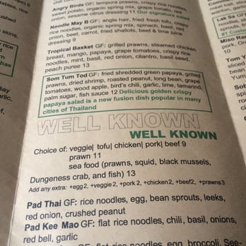 Nudi - Asian Fusion Near Me - Portland, Oregon