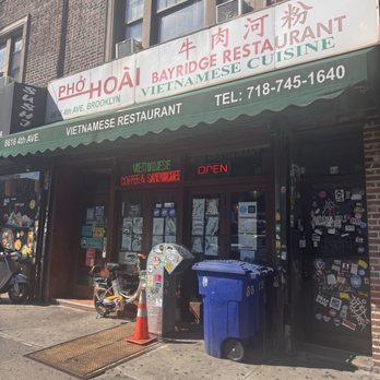 Pho Hoai - Vietnamese Near Me - Brooklyn, New York