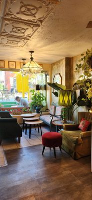 Limoo, La Maison du Smoothie et Cafe by null