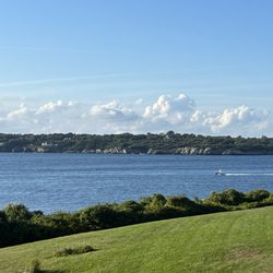 Oceancliff I and II - View from our unit