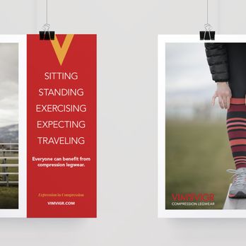 Jenco Creative - VIM & VIGR posters - Graphic Design Near Me Jenco Creative - VIM & VIGR posters - Graphic Design Near Me