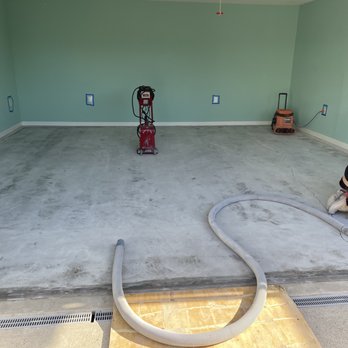Decorative Concrete Concepts - garage cement grinding - Flooring Near Me Decorative Concrete Concepts - garage cement grinding - Flooring Near Me