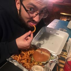 Club 94 - Acumental and California Bacon Burger