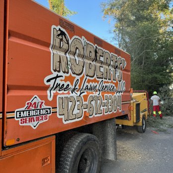 Roberts’ Tree Experts - Tree Services Near Me - Bristol, Tennessee Roberts’ Tree Experts - Tree Services Near Me - Bristol, Tennessee