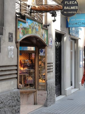 Fleca Balmes by null