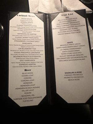 Uncorked Wine Lounge by null
