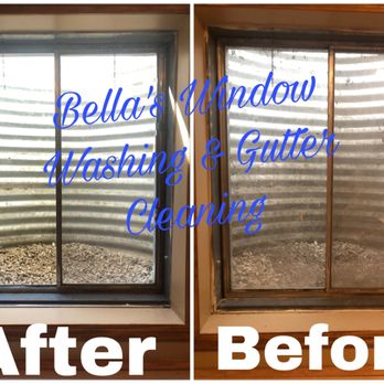 Bella's Window Washing & Gutter Cleaning - Window well window - Window Washing Near Me Bella's Window Washing & Gutter Cleaning - Window well window - Window Washing Near Me