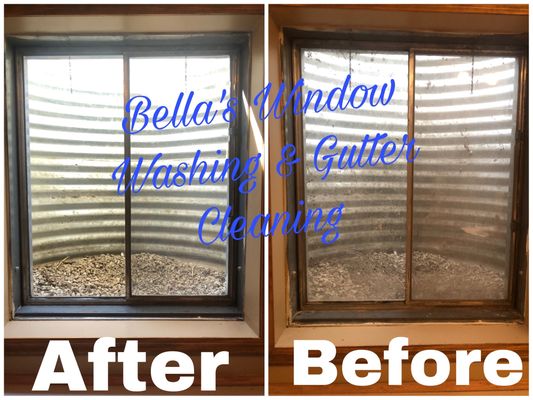 BELLA’S WINDOW WASHING & GUTTER CLEANING - Updated December 2024 - 18