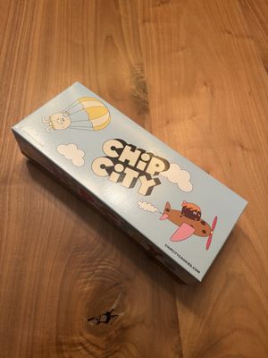 Chip City by null