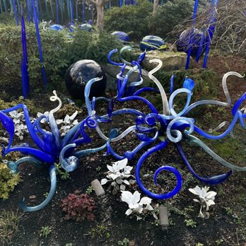 Chihuly Garden and Glass - Art Museums Near Me - Seattle, Washington Chihuly Garden and Glass - Art Museums Near Me - Seattle, Washington
