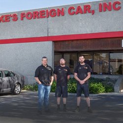 Mike's Foreign Car