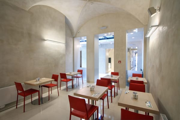 Hotel Bishops House by null