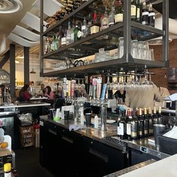 Bar seating