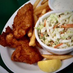 Rio's Fish and Chips - Delicious Fish & Chips! The coleslaw is wonderful, as well!