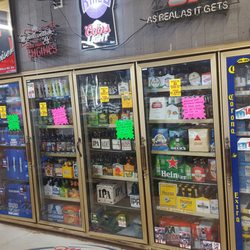 Town & Country Liquors - Town & Country has a great IPA selection in pint bottles, 6 packs and even some in 12 packs. Plus it's the COLDEST beer in town!