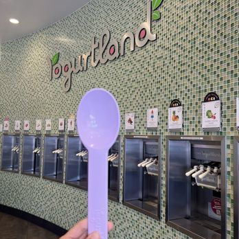 Yogurtland - Ice Cream & Frozen Yogurt Near Me - Walnut, California Yogurtland - Ice Cream & Frozen Yogurt Near Me - Walnut, California