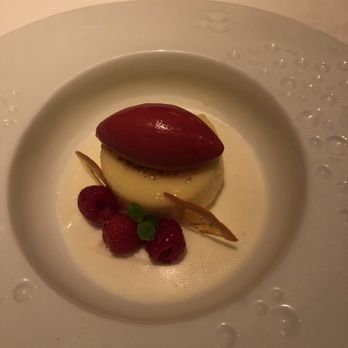 Gary Danko - Lemon Soufflé Cake - New American Near Me - San Francisco, California Gary Danko - Lemon Soufflé Cake - New American Near Me - San Francisco, California