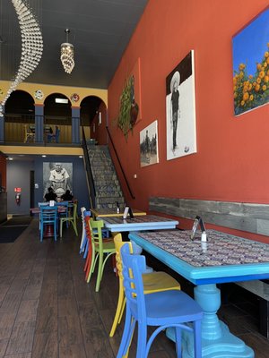 LA FONDA DE LOS CARNALITOS by null