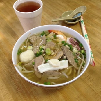 Bo Ky - Combination noodle bowl $6.25 - Chinese Near Me - New York, New York Bo Ky - Combination noodle bowl $6.25 - Chinese Near Me - New York, New York