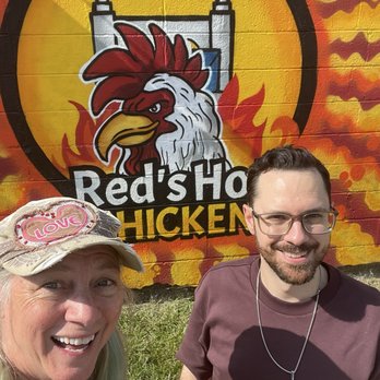 Red's Hot Chicken - Southern Near Me - Nashville, Tennessee Red's Hot Chicken - Southern Near Me - Nashville, Tennessee