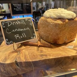 Cinnamon Roll