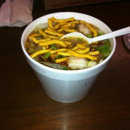 Won Ton Soup (regular size) Won Ton Soup (regular size)