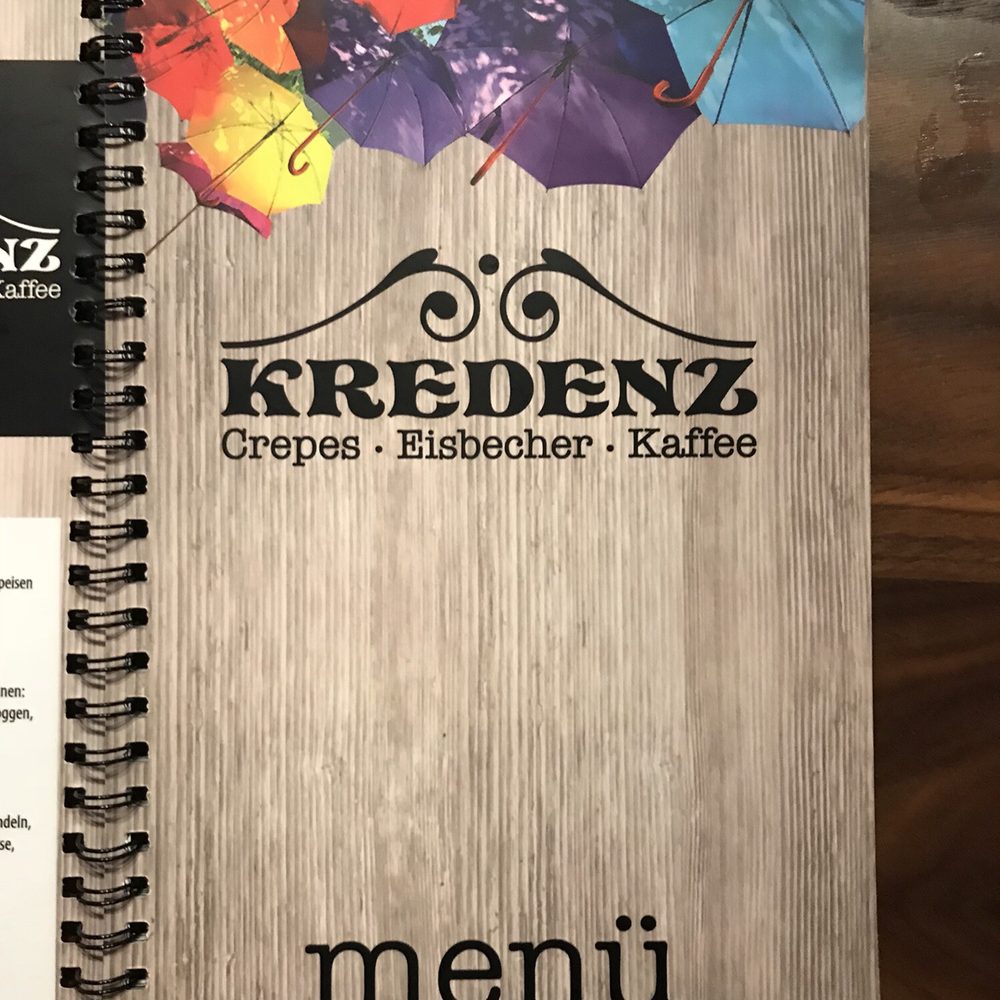 Kredenz - Cafes Near Me - Idar-Oberstein, RP