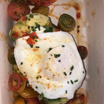 Eggbred - AVOCADO TOAST - Breakfast & Brunch Near Me - La Habra, California