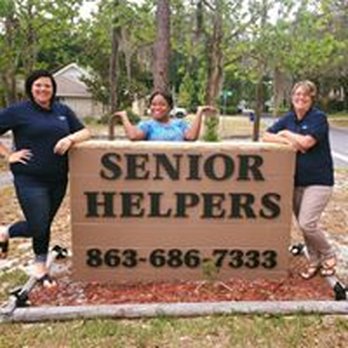 Senior Helpers - Great caregivers the day of their hiring session. - Home Health Care Near Me - Lakeland, Florida Senior Helpers - Great caregivers the day of their hiring session. - Home Health Care Near Me - Lakeland, Florida