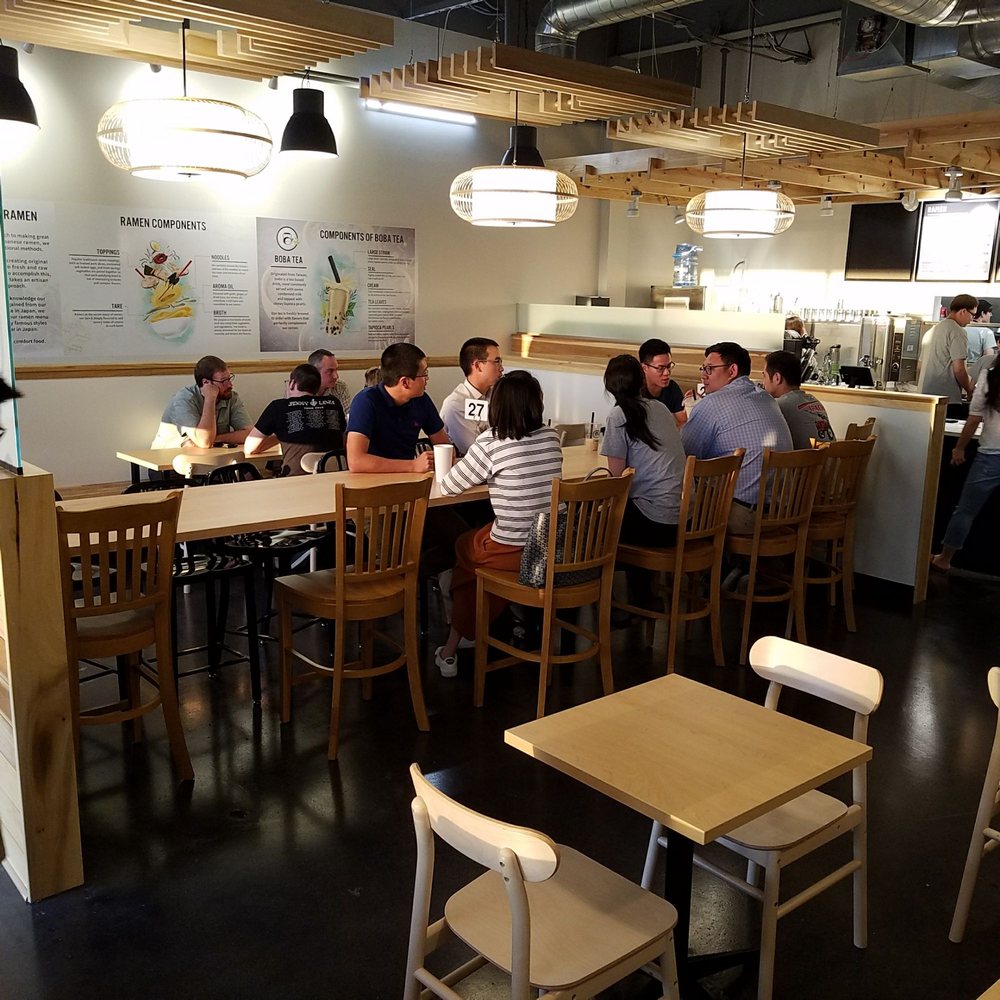 Yujo - Interior - Ramen Near Me - Indianapolis, Indiana Yujo - Interior - Ramen Near Me - Indianapolis, Indiana
