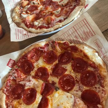 MOD Pizza - Pepperoni - Pizza Near Me - Burleson, Texas MOD Pizza - Pepperoni - Pizza Near Me - Burleson, Texas