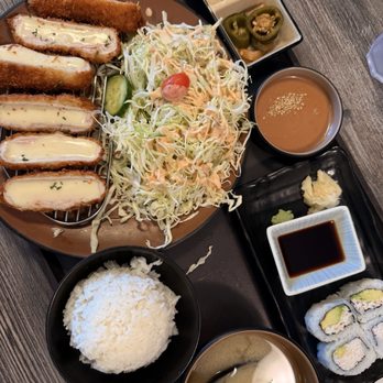 Hako - Cheese Tonkatsu - Sushi Bars Near Me - Irvine, California Hako - Cheese Tonkatsu - Sushi Bars Near Me - Irvine, California